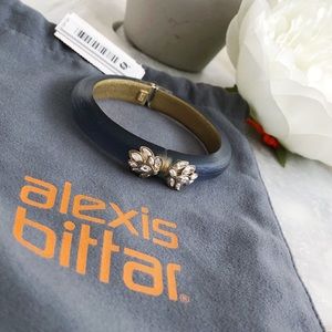 Alexis Bittar | Crystal and Lucite Bracelet